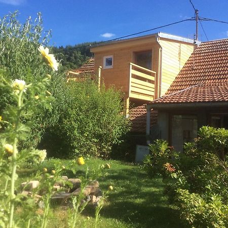 Gite De Montagne -Bellefosse Alsace Buitenkant foto