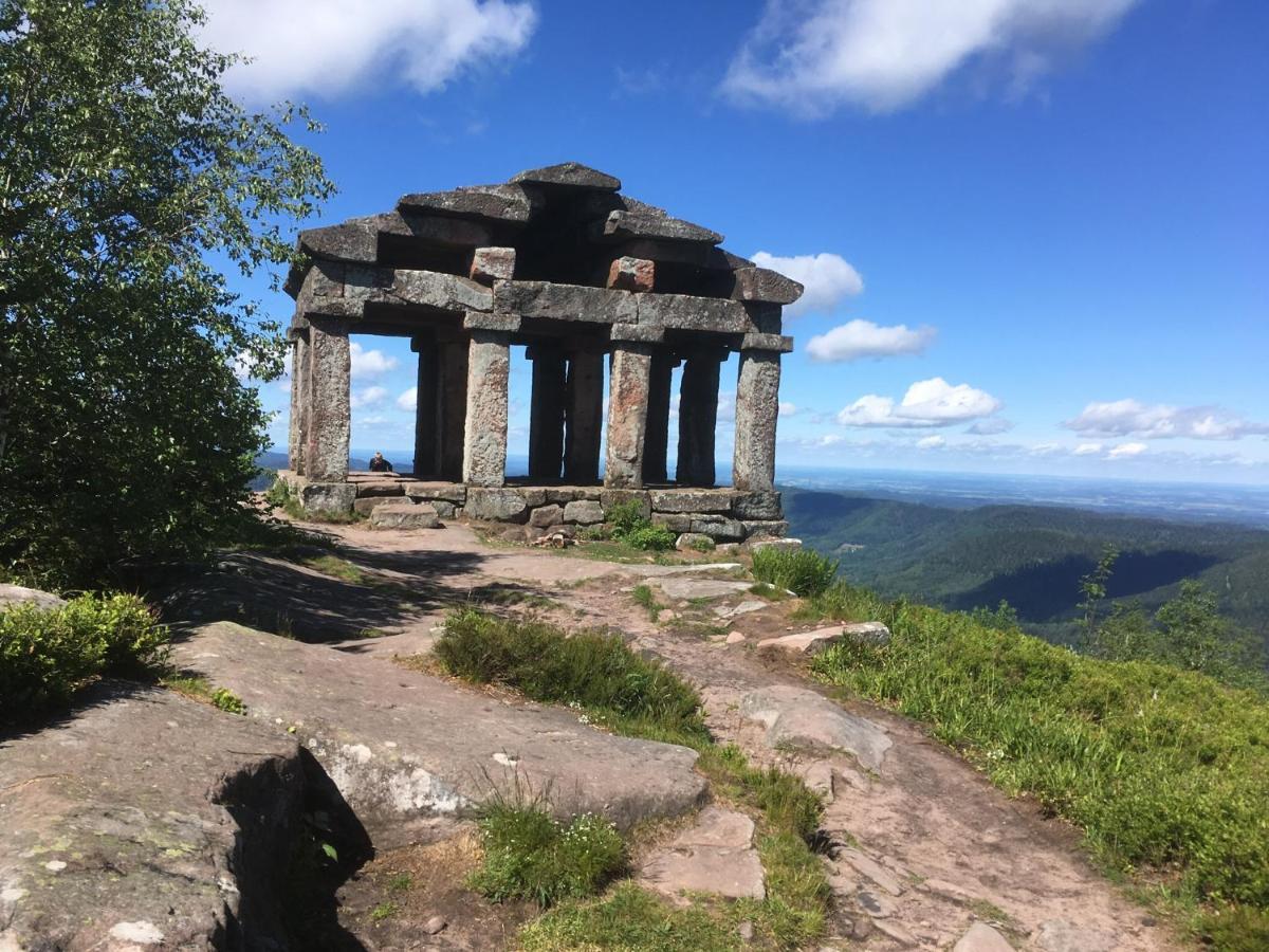 Gite De Montagne -Bellefosse Alsace Buitenkant foto