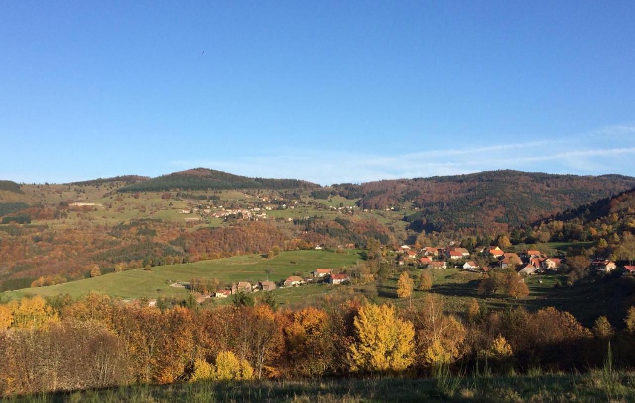Gite De Montagne -Bellefosse Alsace Buitenkant foto
