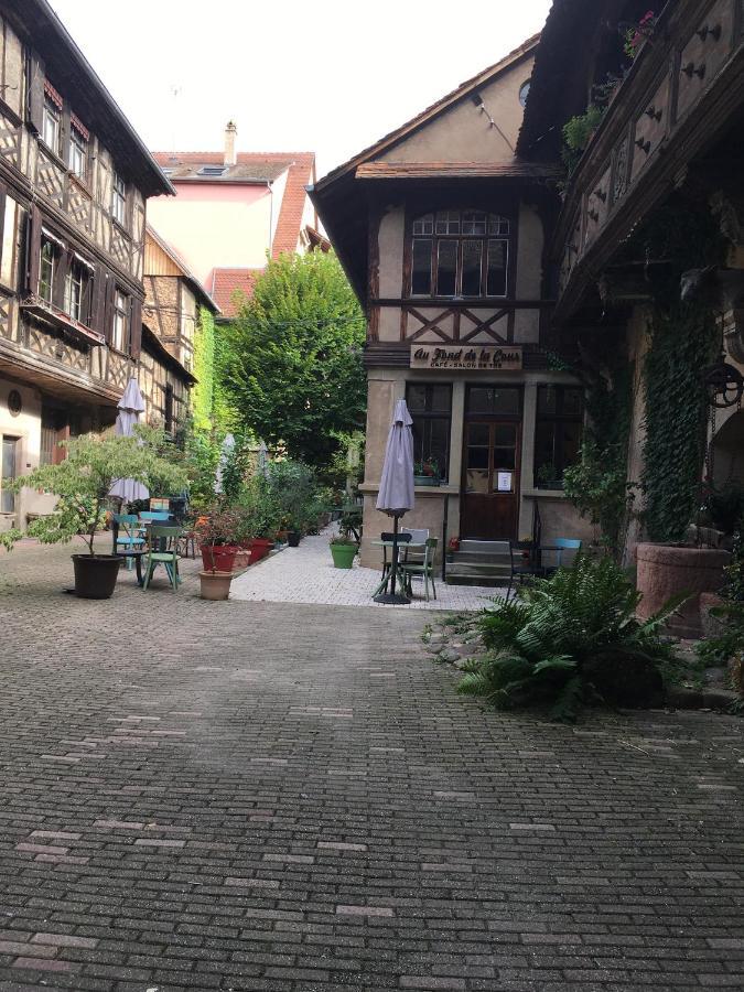 Gite De Montagne -Bellefosse Alsace Buitenkant foto