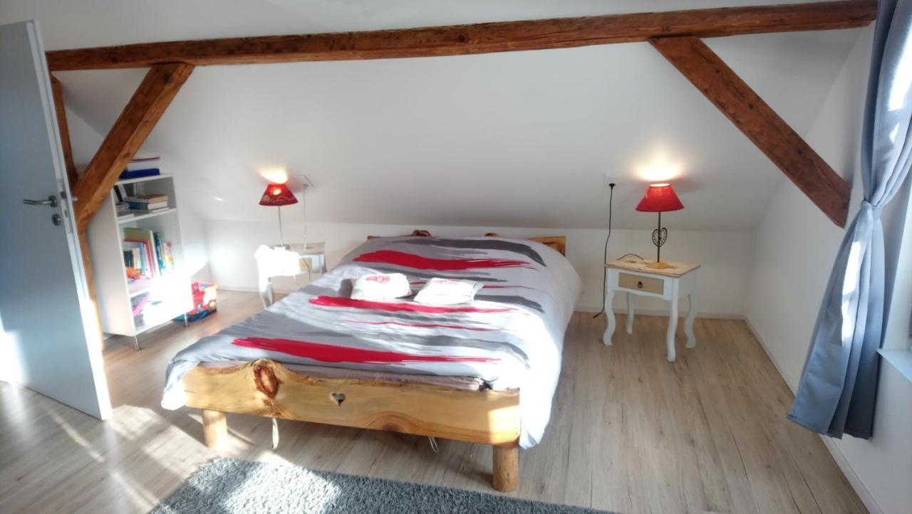 Gite De Montagne -Bellefosse Alsace Buitenkant foto