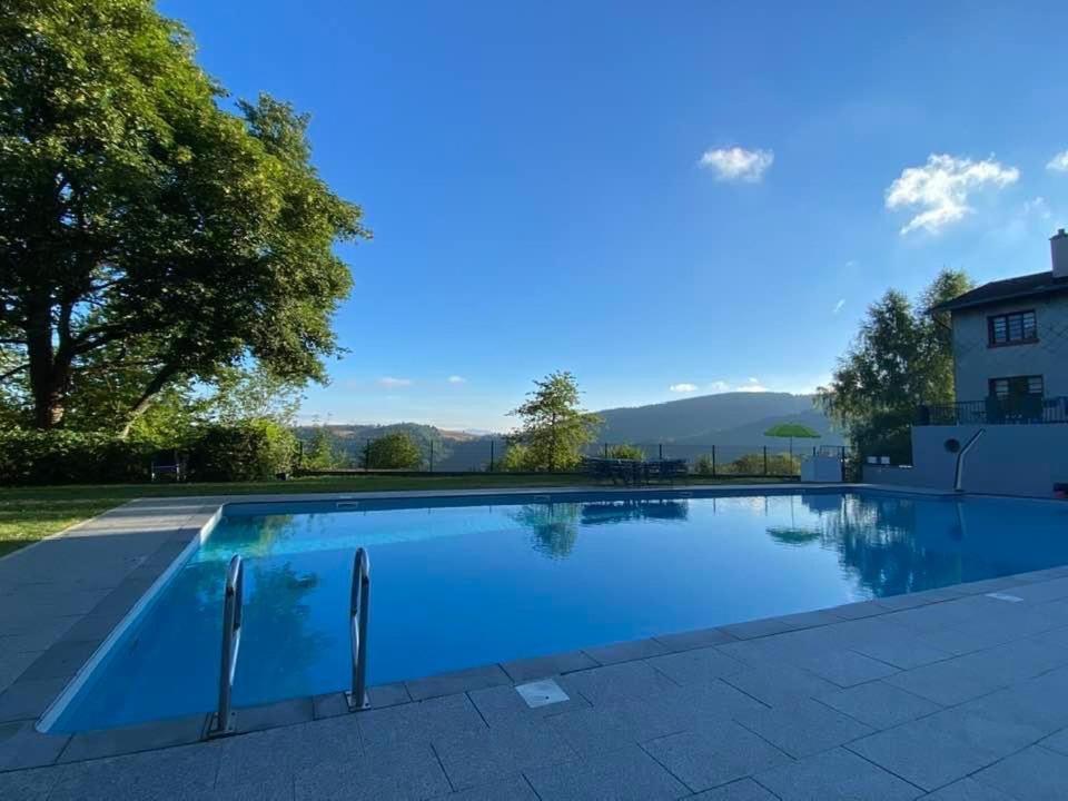 Gite De Montagne -Bellefosse Alsace Buitenkant foto