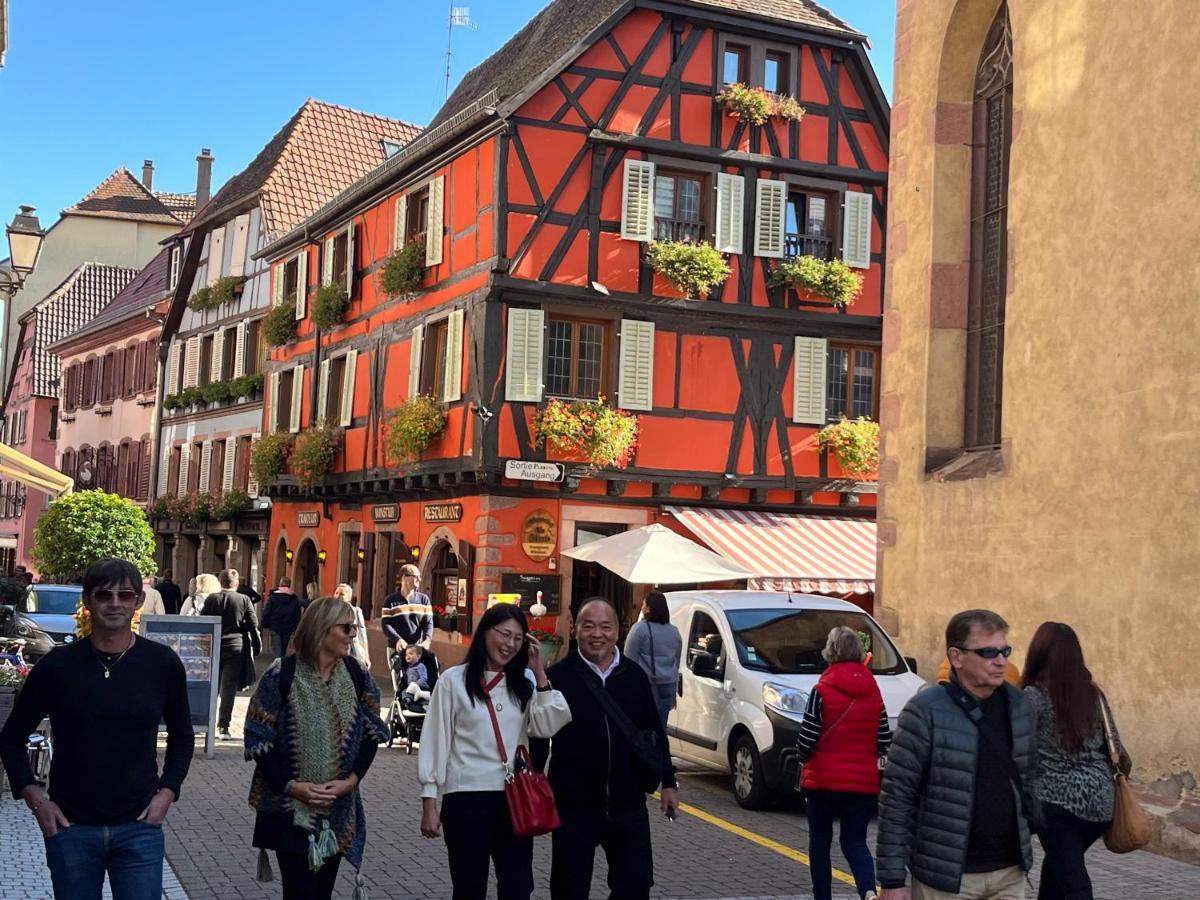Gite De Montagne -Bellefosse Alsace Buitenkant foto