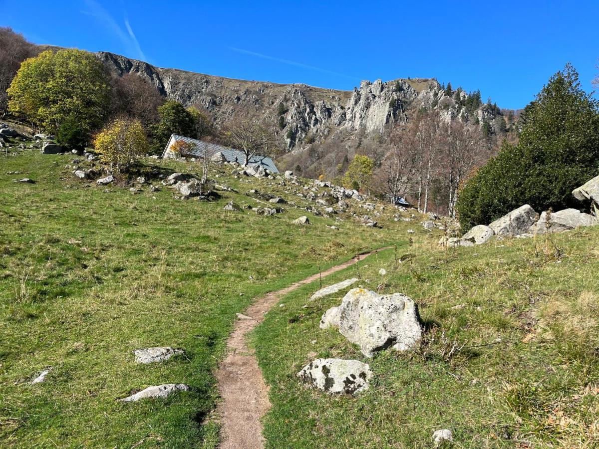 Gite De Montagne -Bellefosse Alsace Buitenkant foto