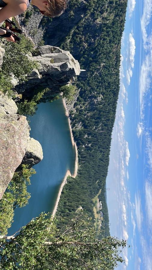 Gite De Montagne -Bellefosse Alsace Buitenkant foto