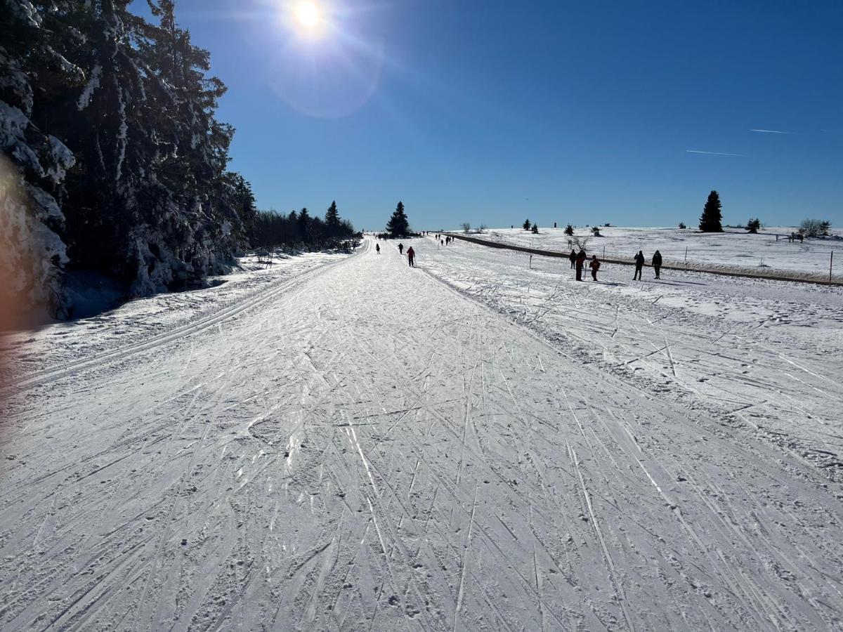 Gite De Montagne -Bellefosse Alsace Buitenkant foto
