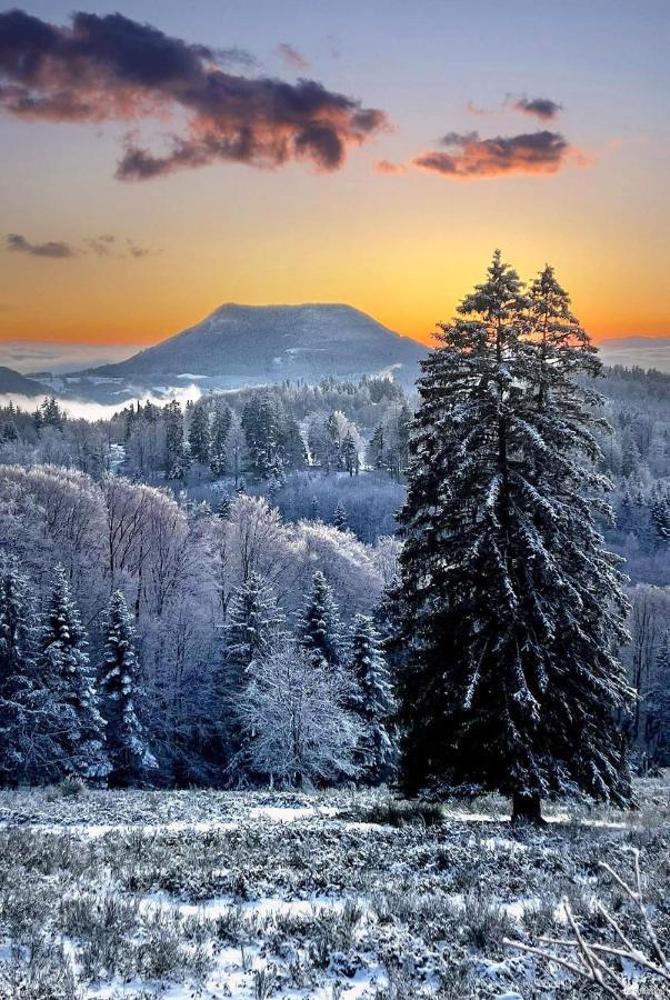 Gite De Montagne -Bellefosse Alsace Buitenkant foto