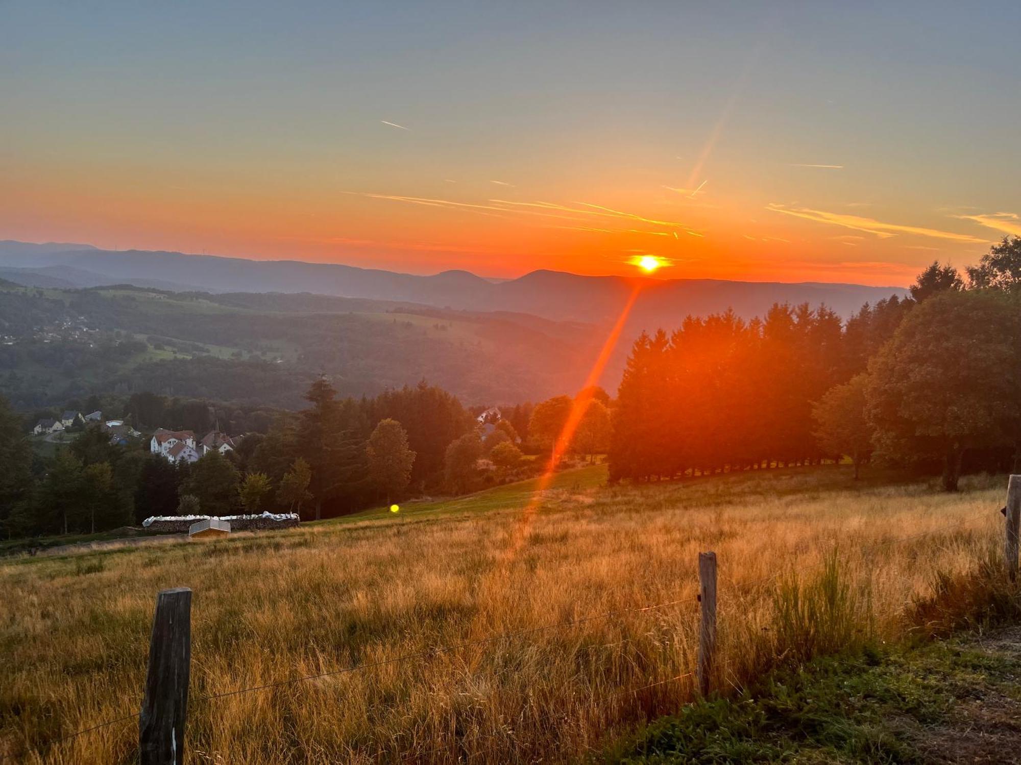Gite De Montagne -Bellefosse Alsace Buitenkant foto