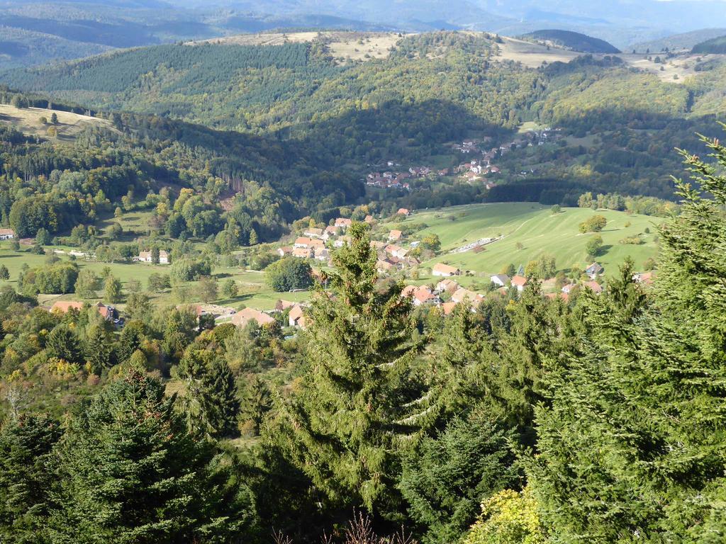 Gite De Montagne -Bellefosse Alsace Buitenkant foto