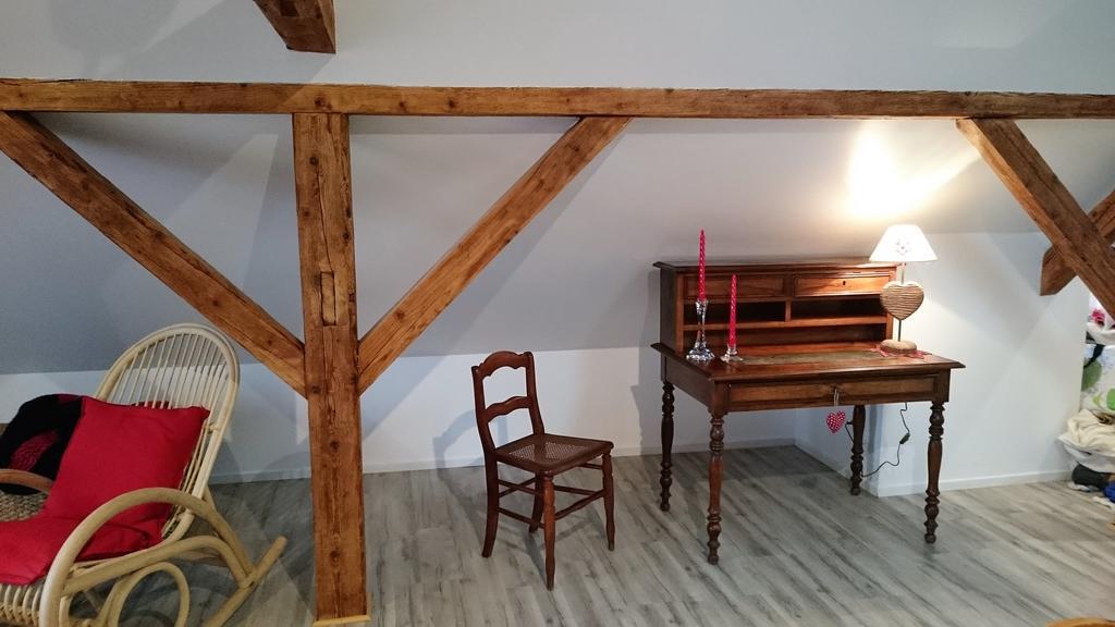 Gite De Montagne -Bellefosse Alsace Buitenkant foto