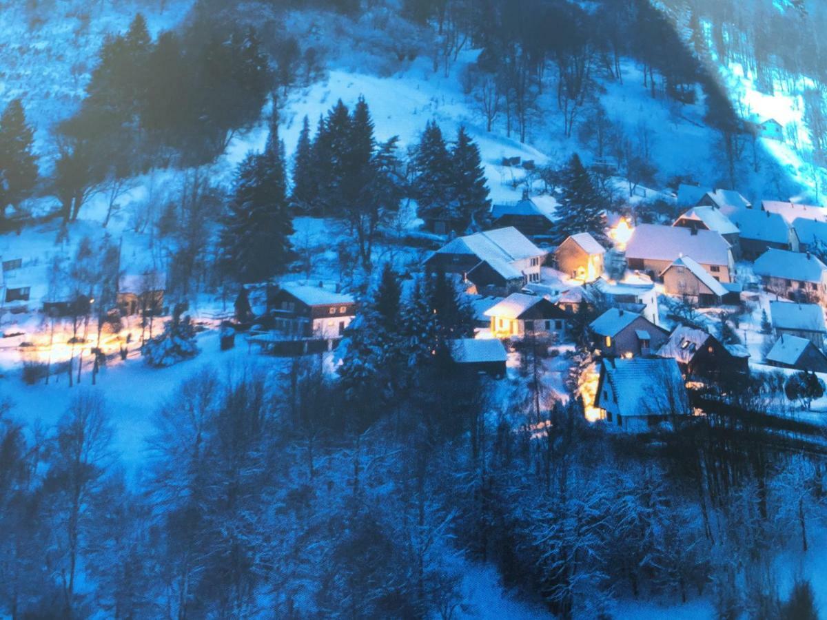 Gite De Montagne -Bellefosse Alsace Buitenkant foto